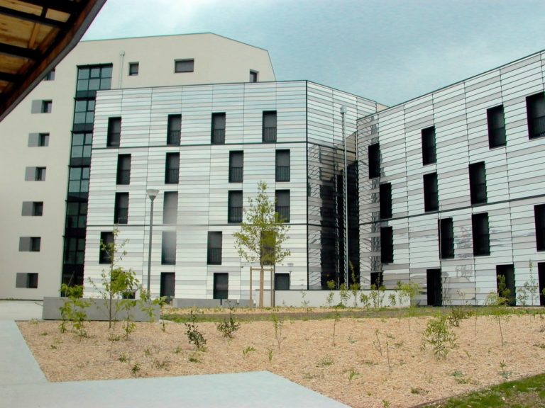 Résidence Universitaire Des Rives De L Yvette